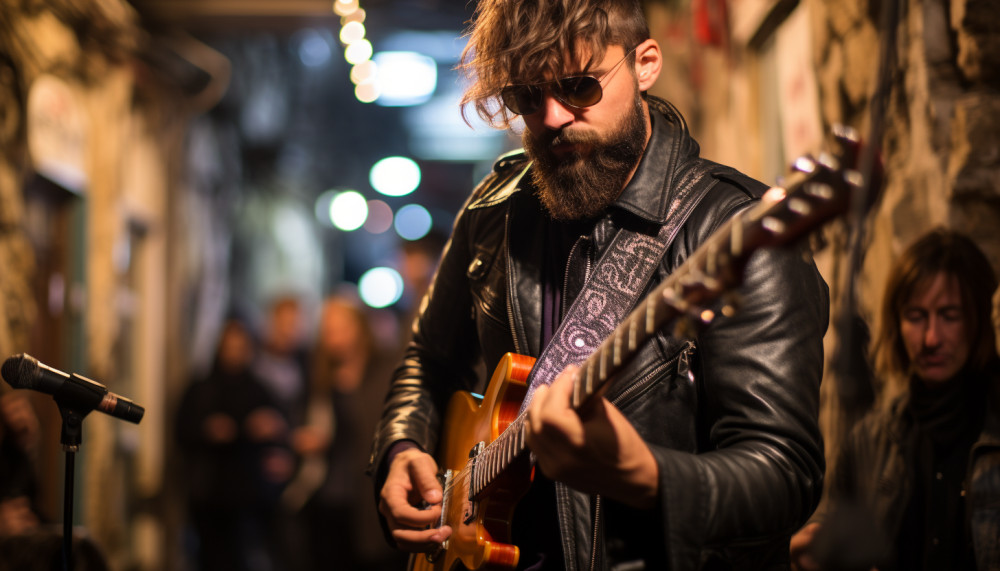 Eventi musicali underground imperdibili a Roma