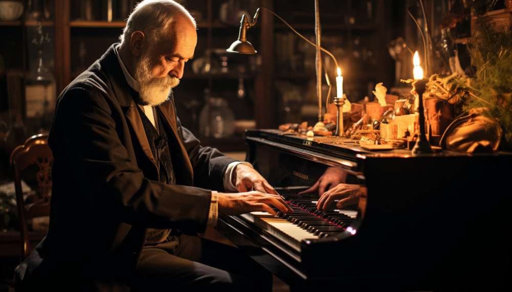 Il genio sconosciuto: la storia di un compositore dimenticato