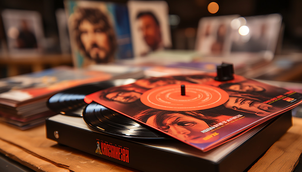 La rinascita del vinile: l'ascesa del retrò