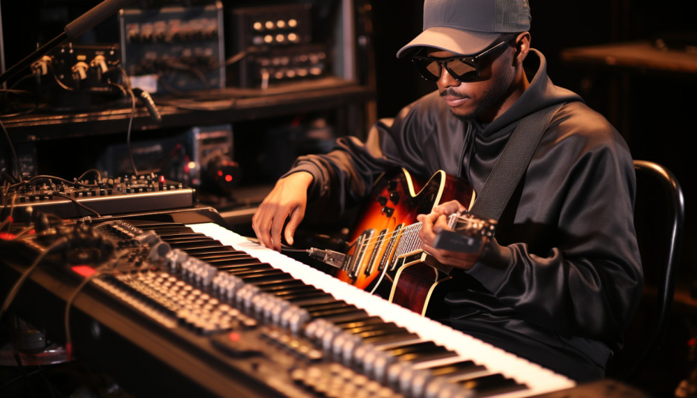 Processo creativo: come nasce un album di successo